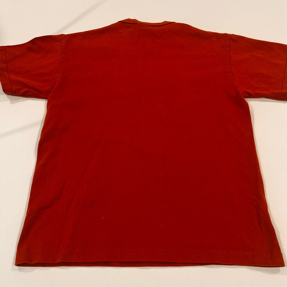 Texas Longhorns Kids Burnt Orange T-Shirt - Picture 6 of 6